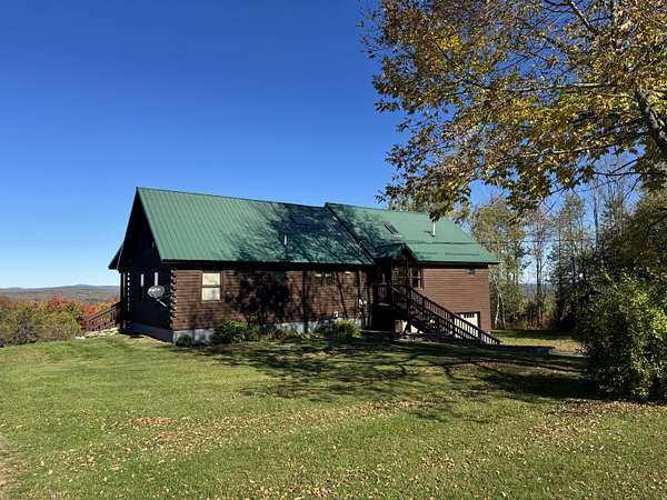 59.5 Acres of Land with Home for Sale in Ripley, Maine