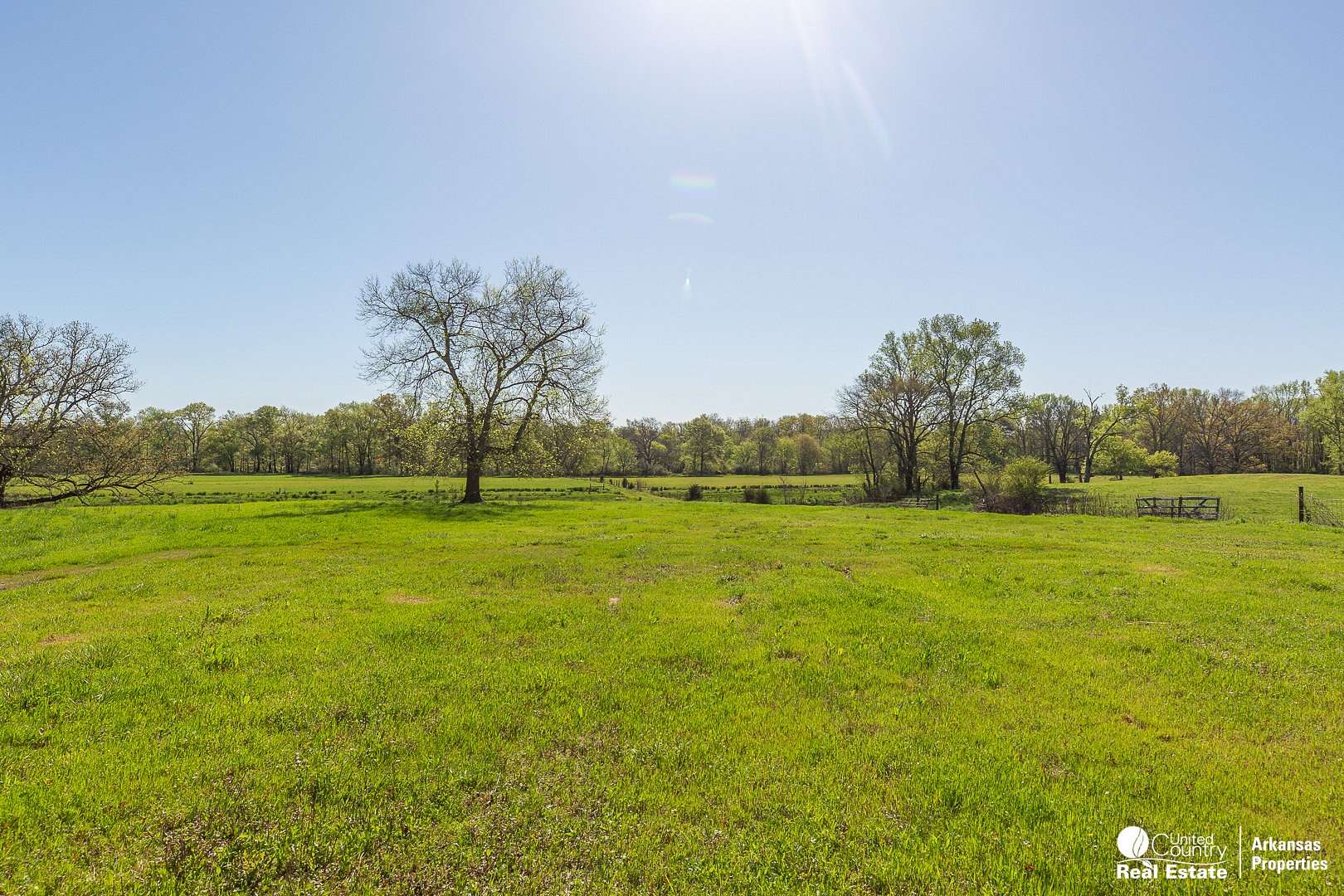 44 Acres of Recreational Land & Farm for Sale in Mena, Arkansas