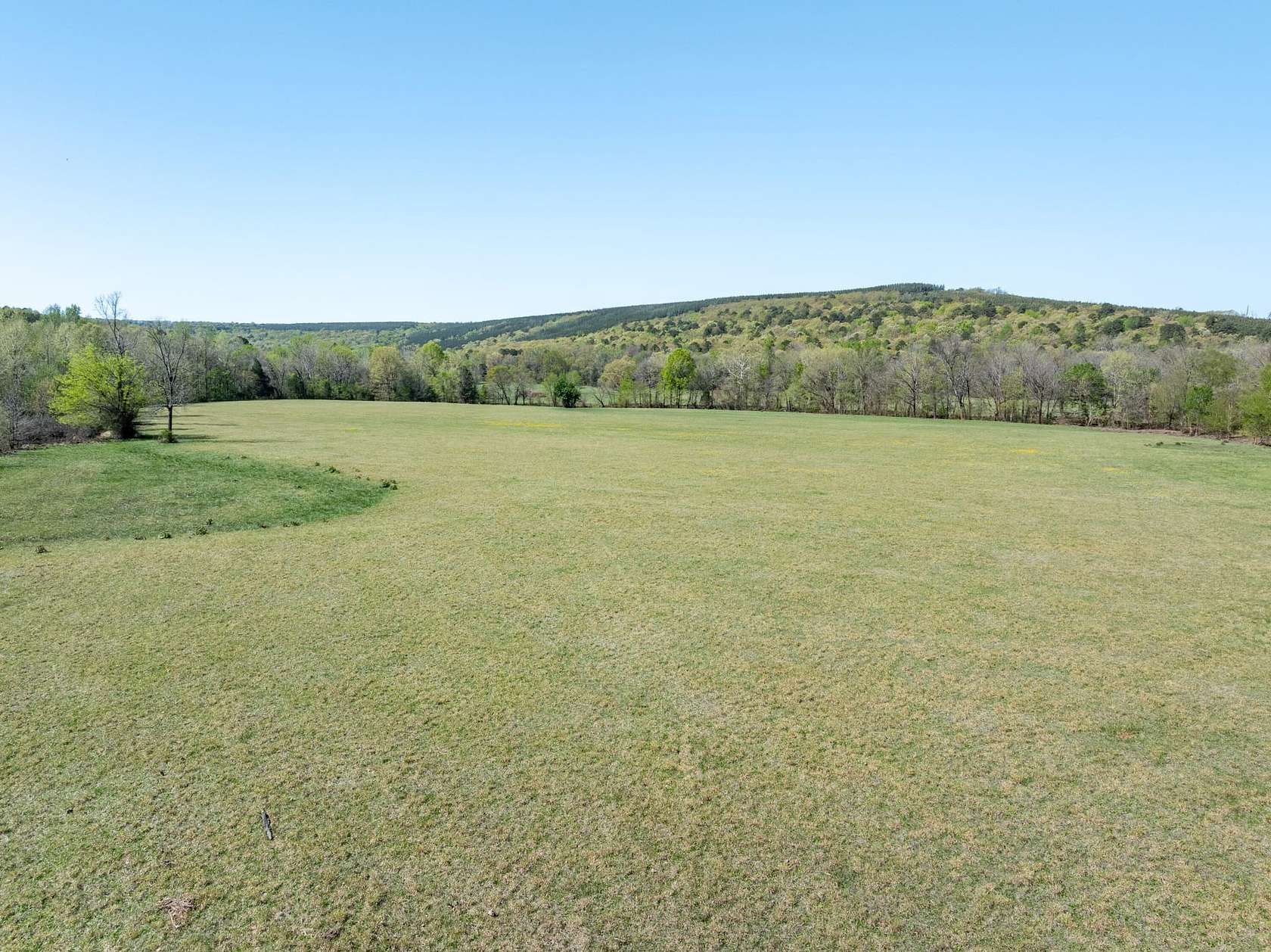 245 Acres of Recreational Land for Sale in Oil Trough, Arkansas