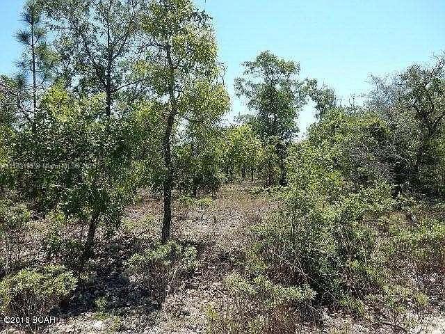 10 Acres of Residential Land for Sale in Chipley, Florida