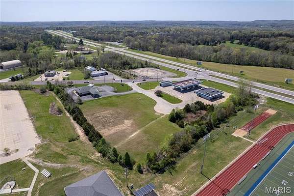 1.79 Acres of Commercial Land for Sale in Cedar Hill, Missouri