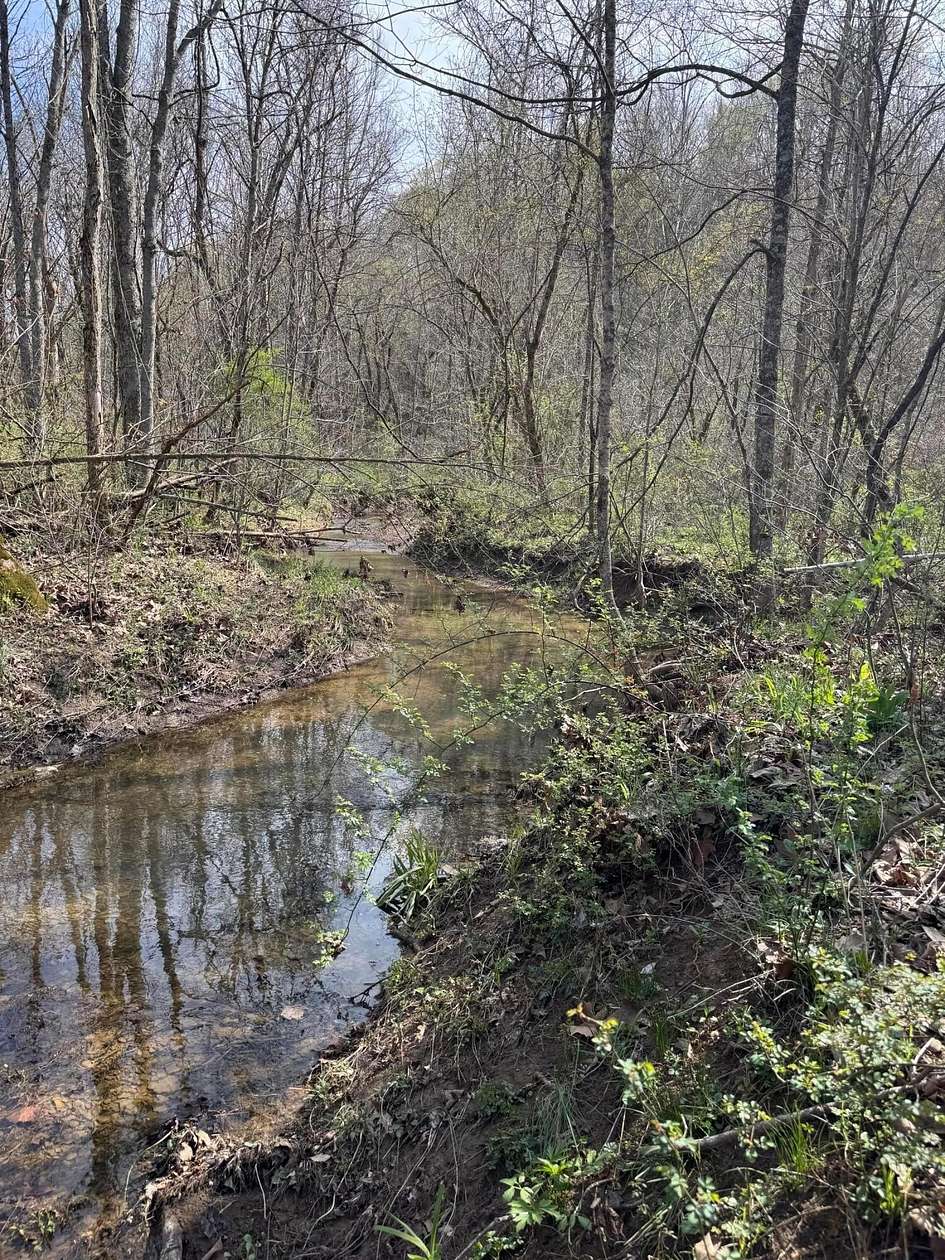 37.1 Acres of Recreational Land for Sale in Glouster, Ohio