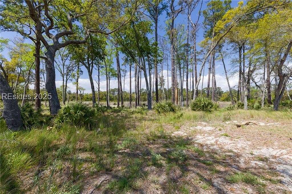 1.63 Acres of Residential Land for Sale in Daufuskie Island, South Carolina