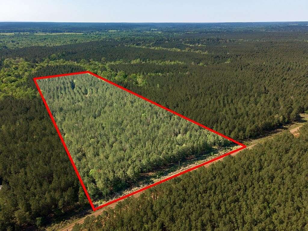 12 Acres of Land for Sale in San Augustine, Texas