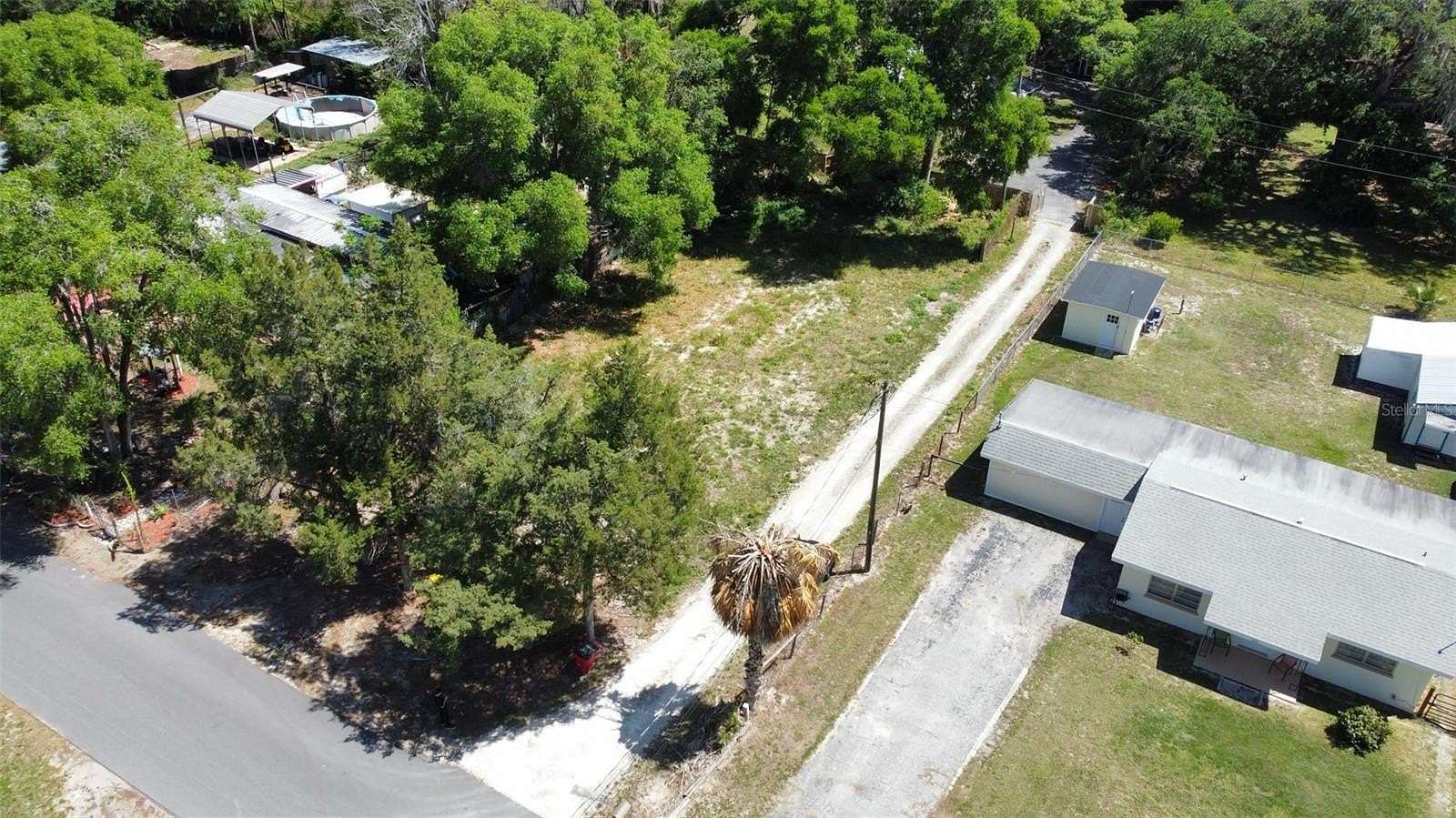 0.21 Acres of Residential Land for Sale in Inverness, Florida