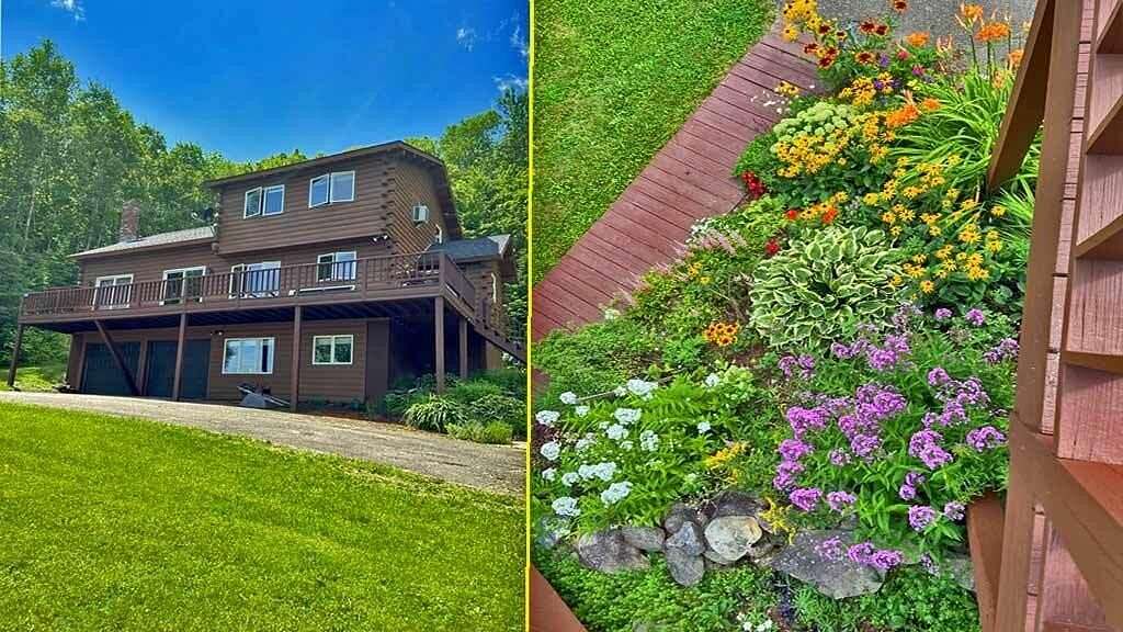 3.6 Acres of Land with Home for Sale in Weston, Maine