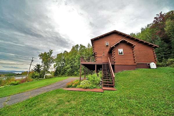 3.6 Acres of Land with Home for Sale in Weston, Maine