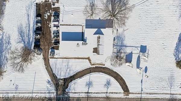 14 Acres of Land for Sale in Lansing, Michigan