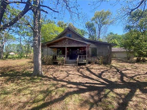2.15 Acres of Residential Land with Home for Sale in Irvington, Alabama