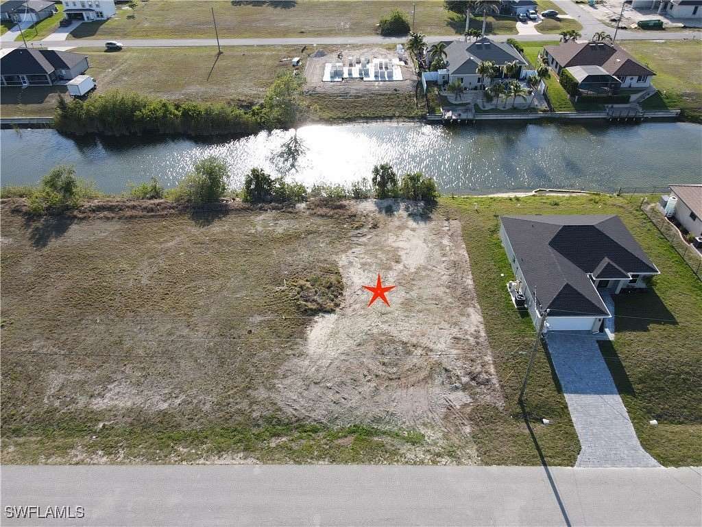 0.34 Acres of Residential Land for Sale in Cape Coral, Florida