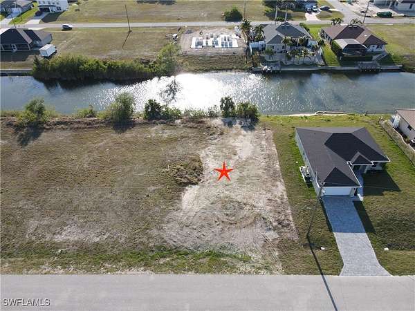 0.34 Acres of Residential Land for Sale in Cape Coral, Florida