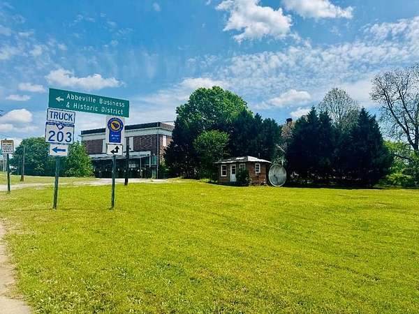 0.37 Acres of Commercial Land for Sale in Abbeville, South Carolina