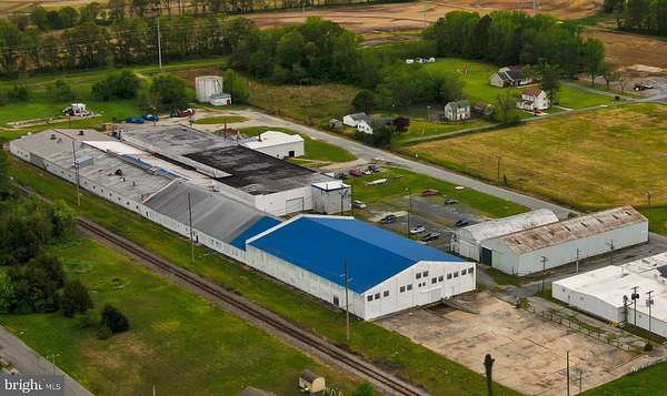 10 Acres of Mixed-Use Land for Lease in Greenwood, Delaware