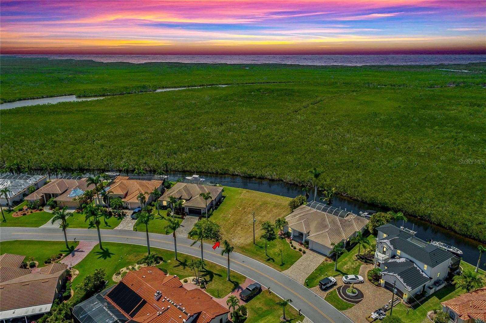 0.23 Acres of Residential Land for Sale in Punta Gorda, Florida