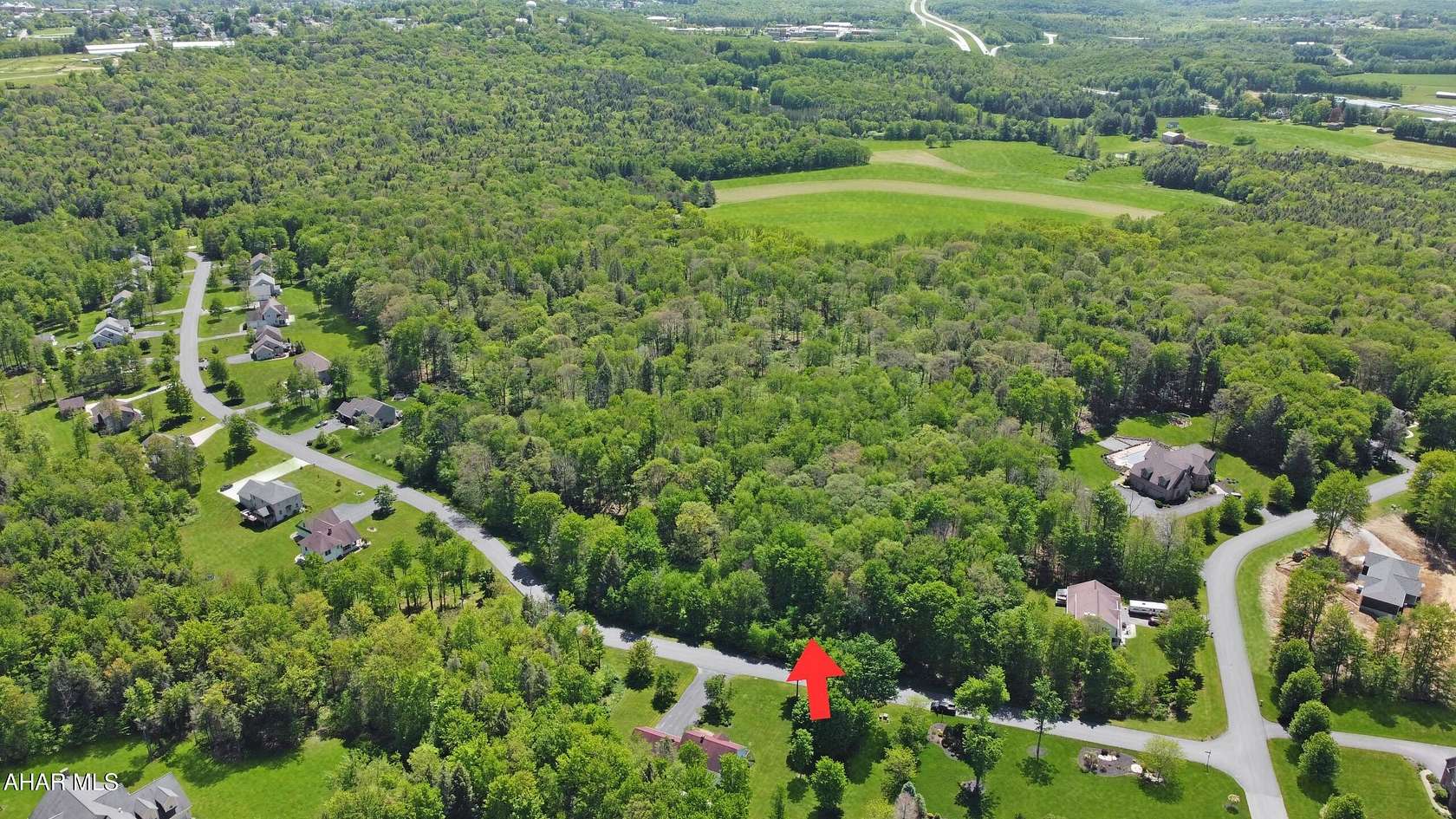 1 Acre of Residential Land for Sale in Ebensburg, Pennsylvania