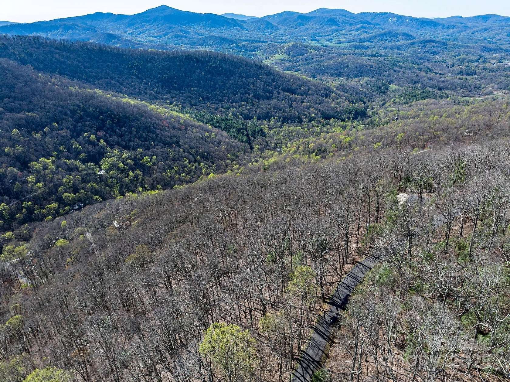 6.17 Acres of Land for Sale in Fairview, North Carolina