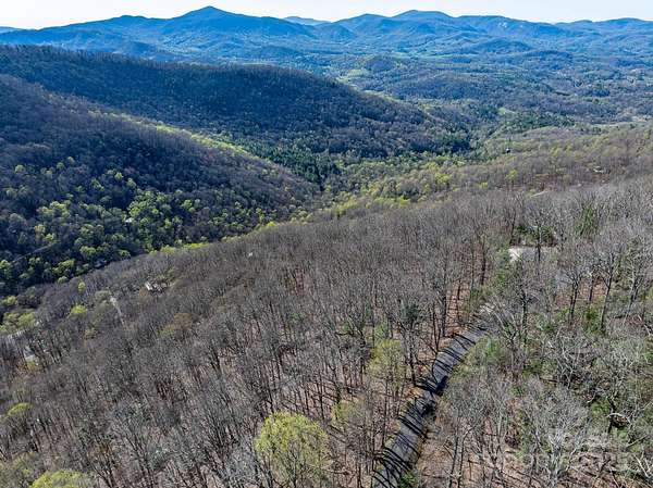 6.17 Acres of Land for Sale in Fairview, North Carolina