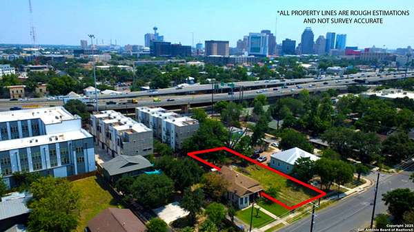 0.22 Acres of Land for Sale in San Antonio, Texas