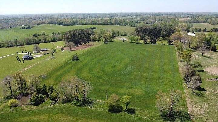 40 Acres of Agricultural Land for Sale in Cookeville, Tennessee