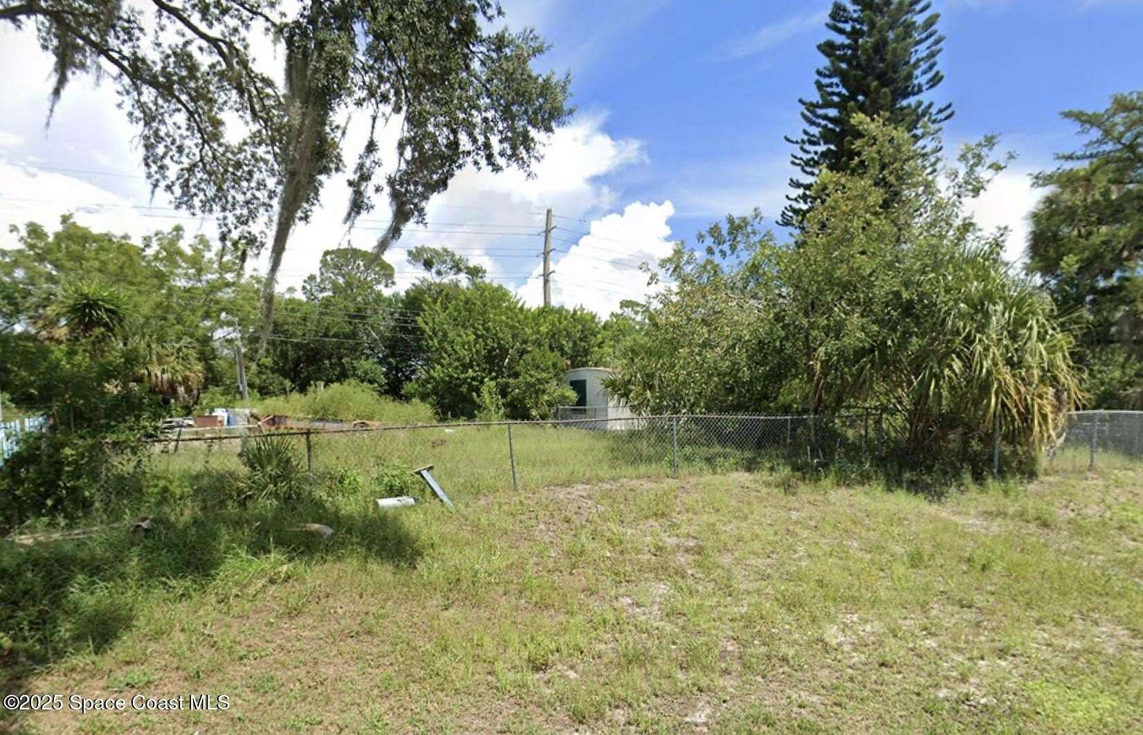 0.17 Acres of Residential Land for Sale in Cocoa, Florida