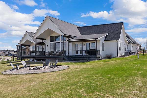 2.9 Acres of Residential Land with Home for Sale in Kalispell, Montana