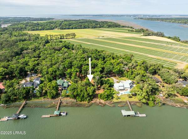 1.48 Acres of Residential Land for Sale in Saint Helena Island, South Carolina