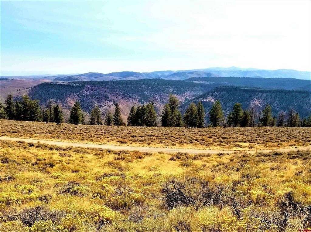2 Acres of Residential Land for Sale in Powderhorn, Colorado