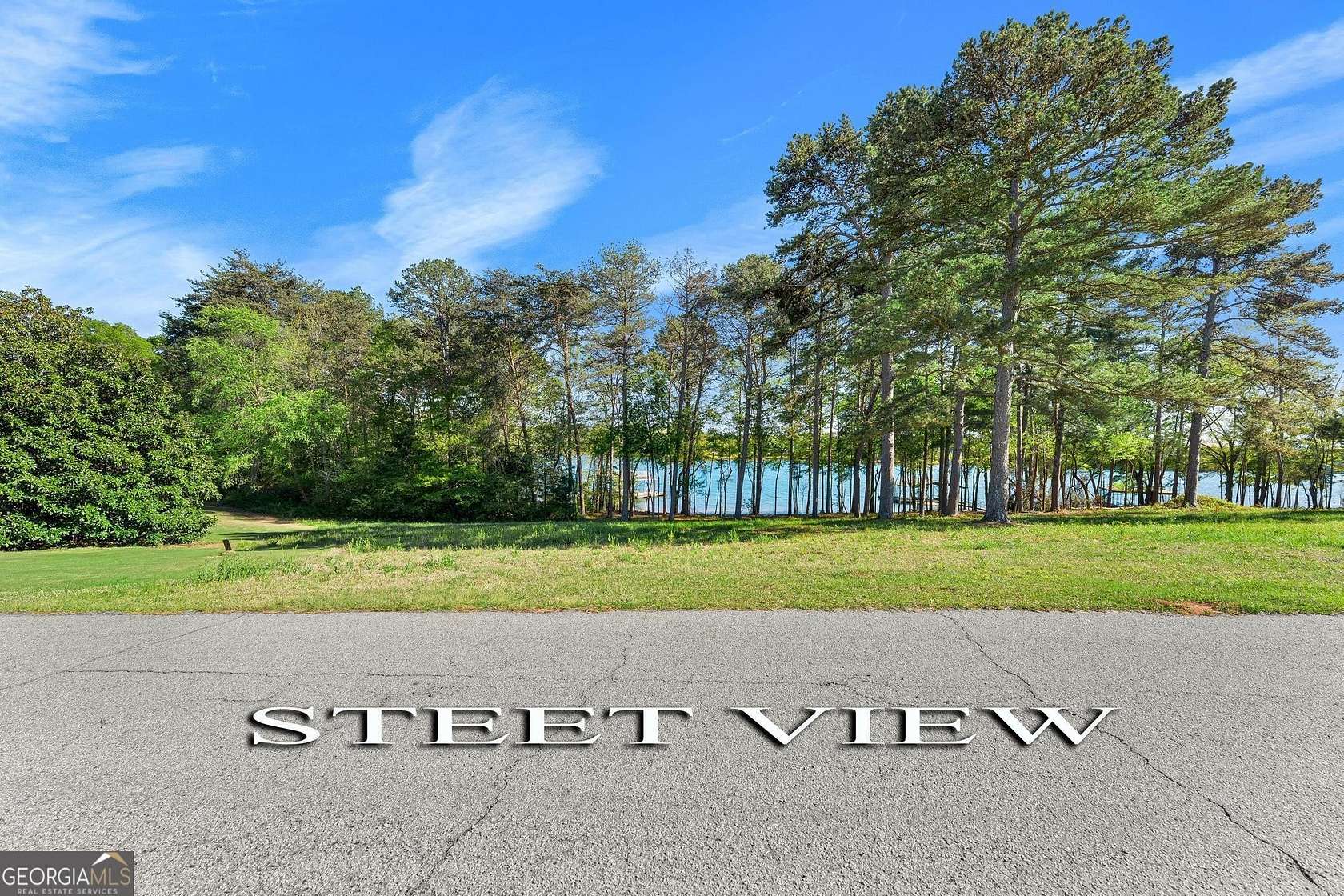 0.5 Acres of Land for Sale in Hartwell, Georgia