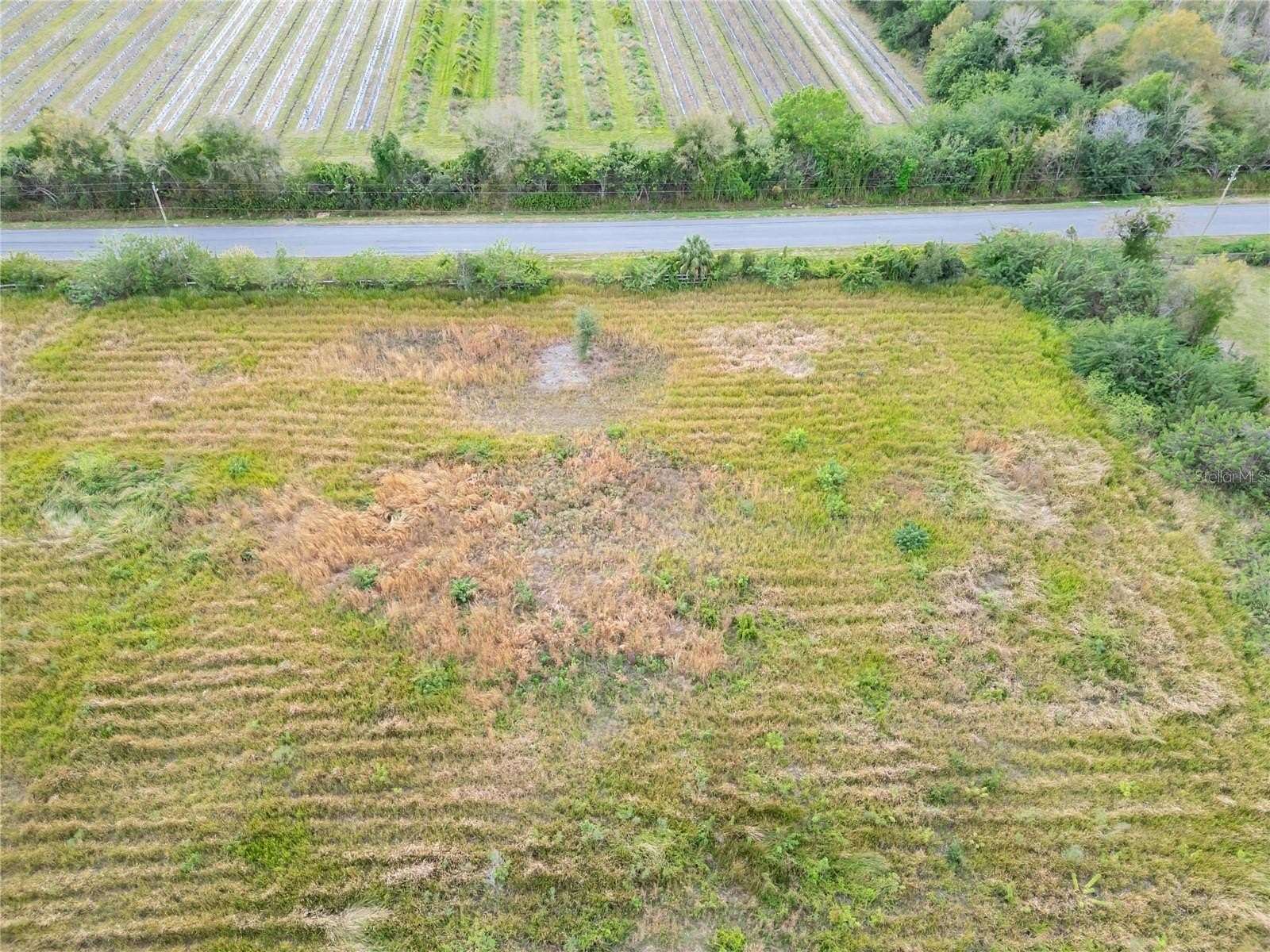 19 Acres of Agricultural Land for Sale in Wimauma, Florida