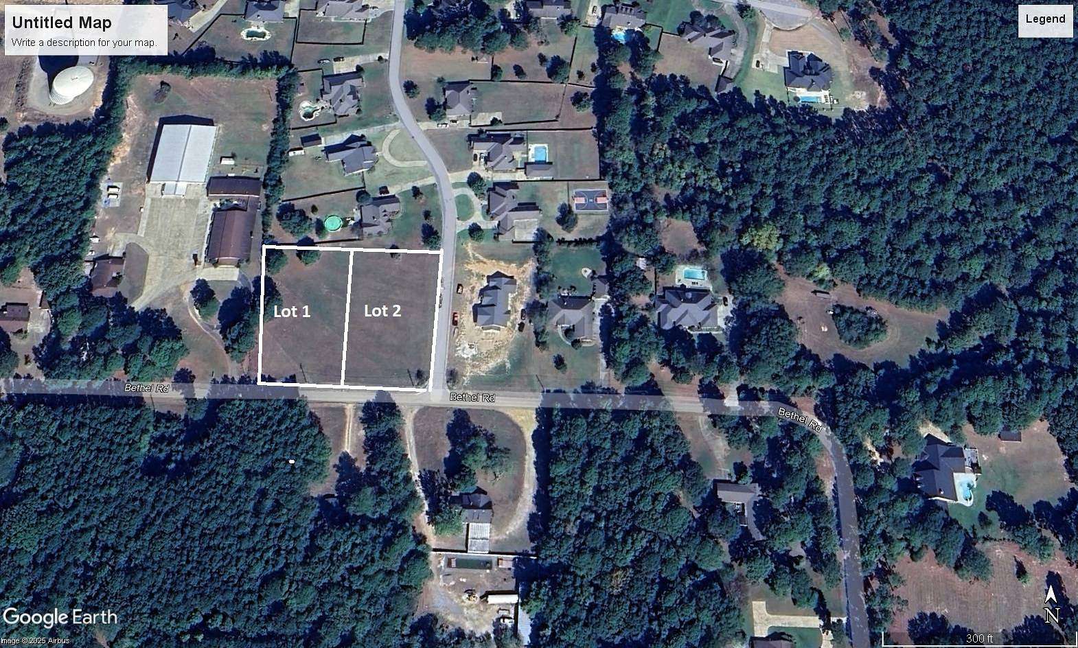 0.9 Acres of Residential Land for Sale in Magnolia, Arkansas