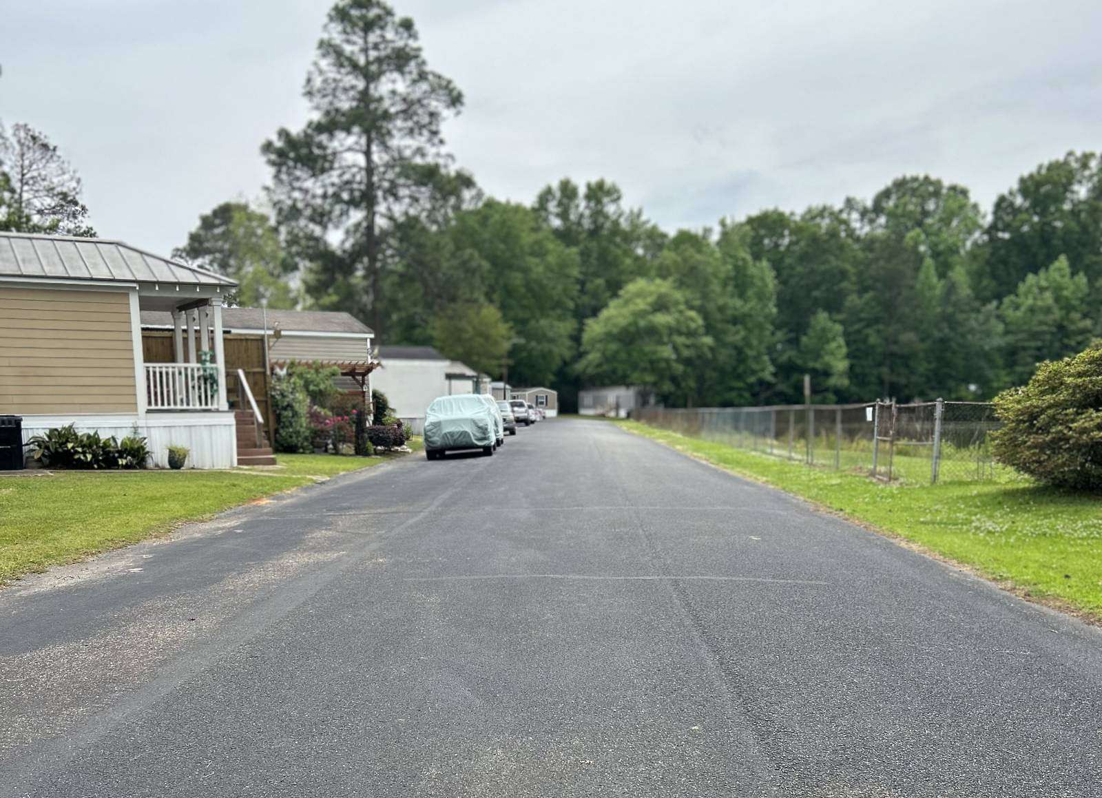 Residential Land for Lease in Montgomery, Alabama