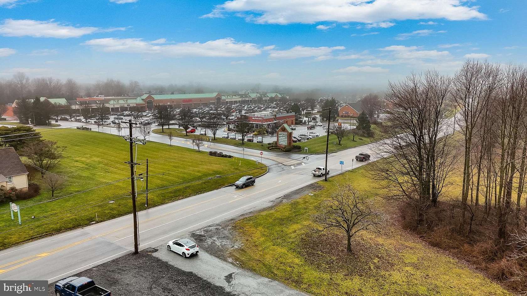 4 Acres of Commercial Land for Sale in West Grove, Pennsylvania