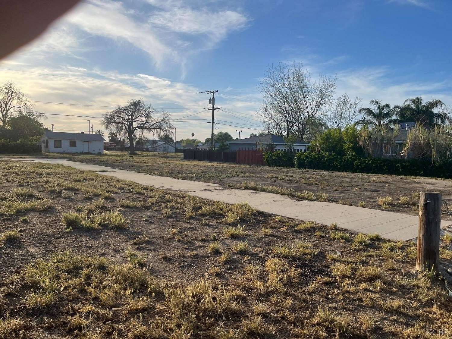 0.29 Acres of Mixed-Use Land for Sale in Lemoore, California