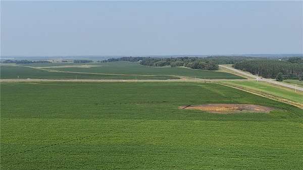 198 Acres of Agricultural Land for Sale in Browerville, Minnesota