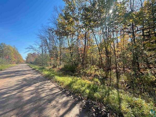 10 Acres of Residential Land for Sale in Solon Springs, Wisconsin