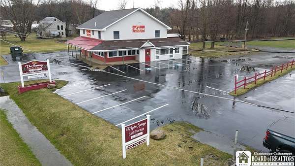 2.3 Acres of Improved Mixed-Use Land for Sale in Bemus Point, New York