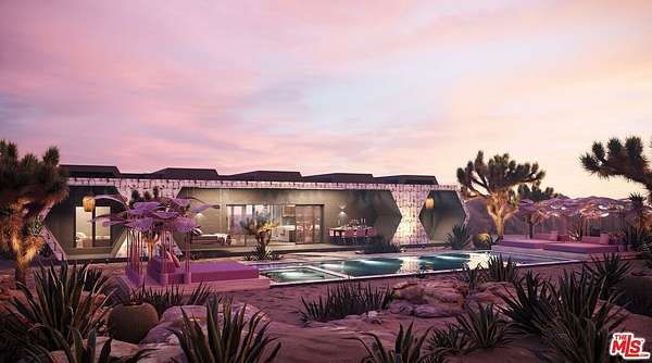 9.4 Acres of Residential Land for Sale in Yucca Valley, California