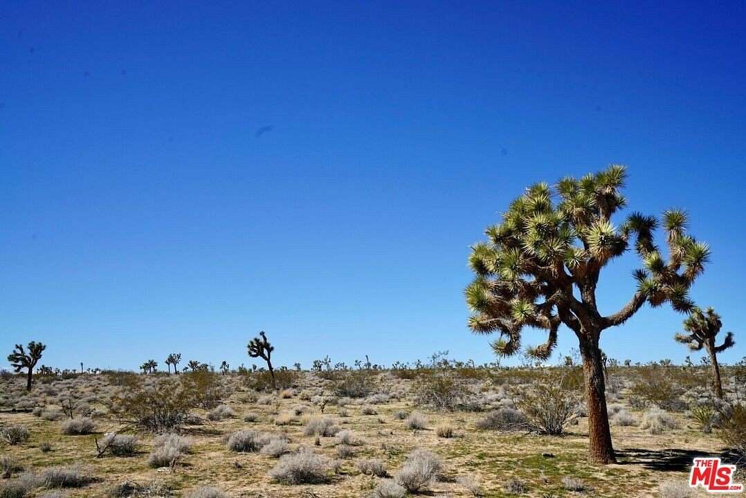 9.4 Acres of Residential Land for Sale in Yucca Valley, California