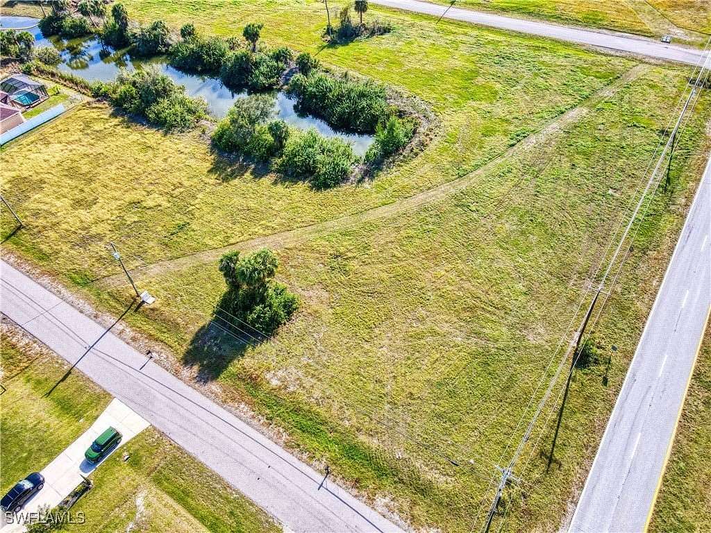 0.5 Acres of Residential Land for Sale in Cape Coral, Florida