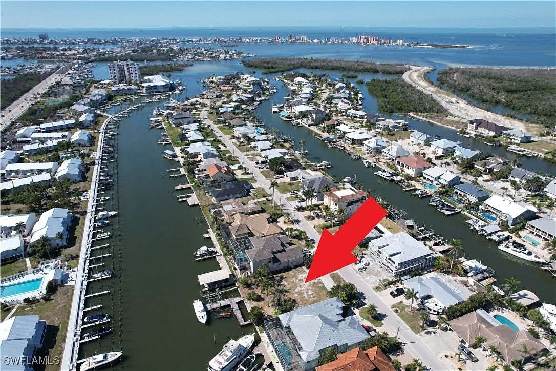 0.23 Acres of Land for Sale in Fort Myers Beach, Florida