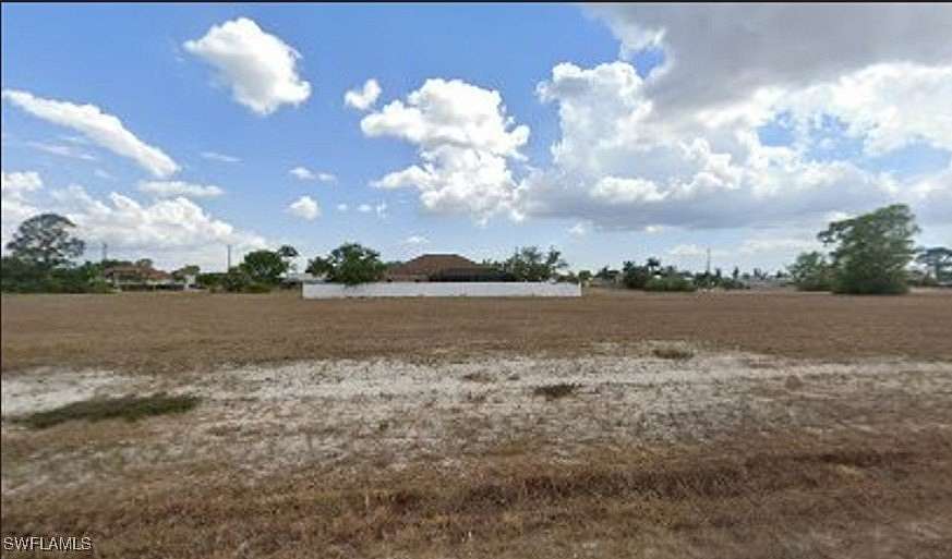 0.07 Acres of Commercial Land for Sale in Cape Coral, Florida