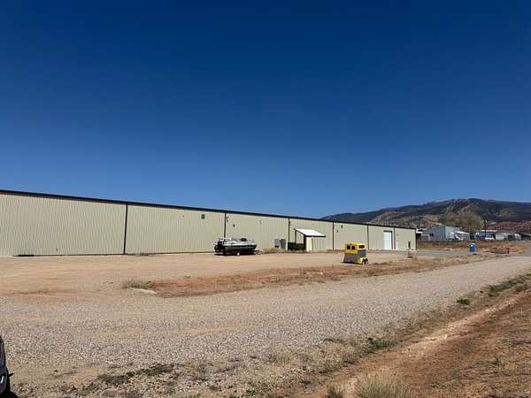 10.5 Acres of Improved Commercial Land for Sale in Cedar City, Utah