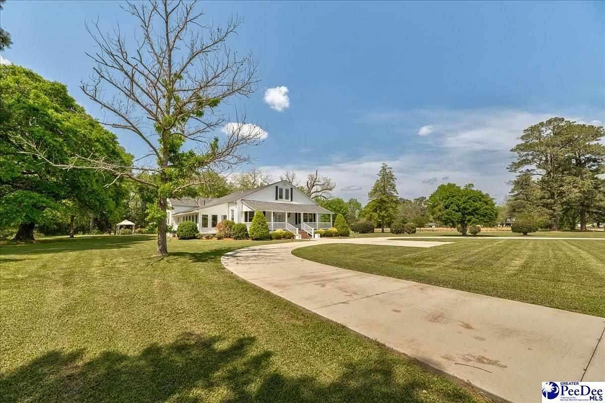 3 Acres of Residential Land with Home for Sale in Florence, South Carolina