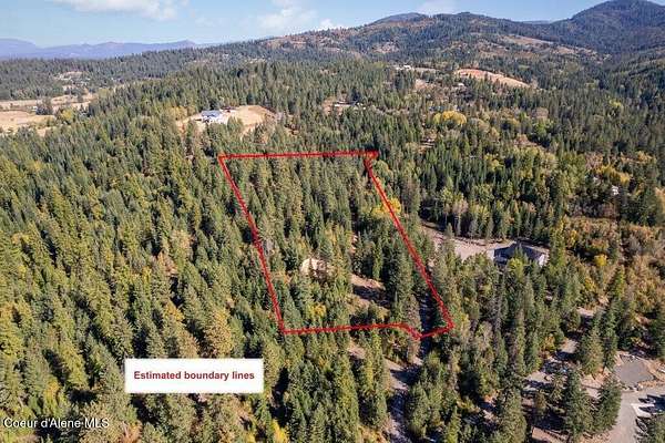 5 Acres of Residential Land for Sale in Hayden, Idaho
