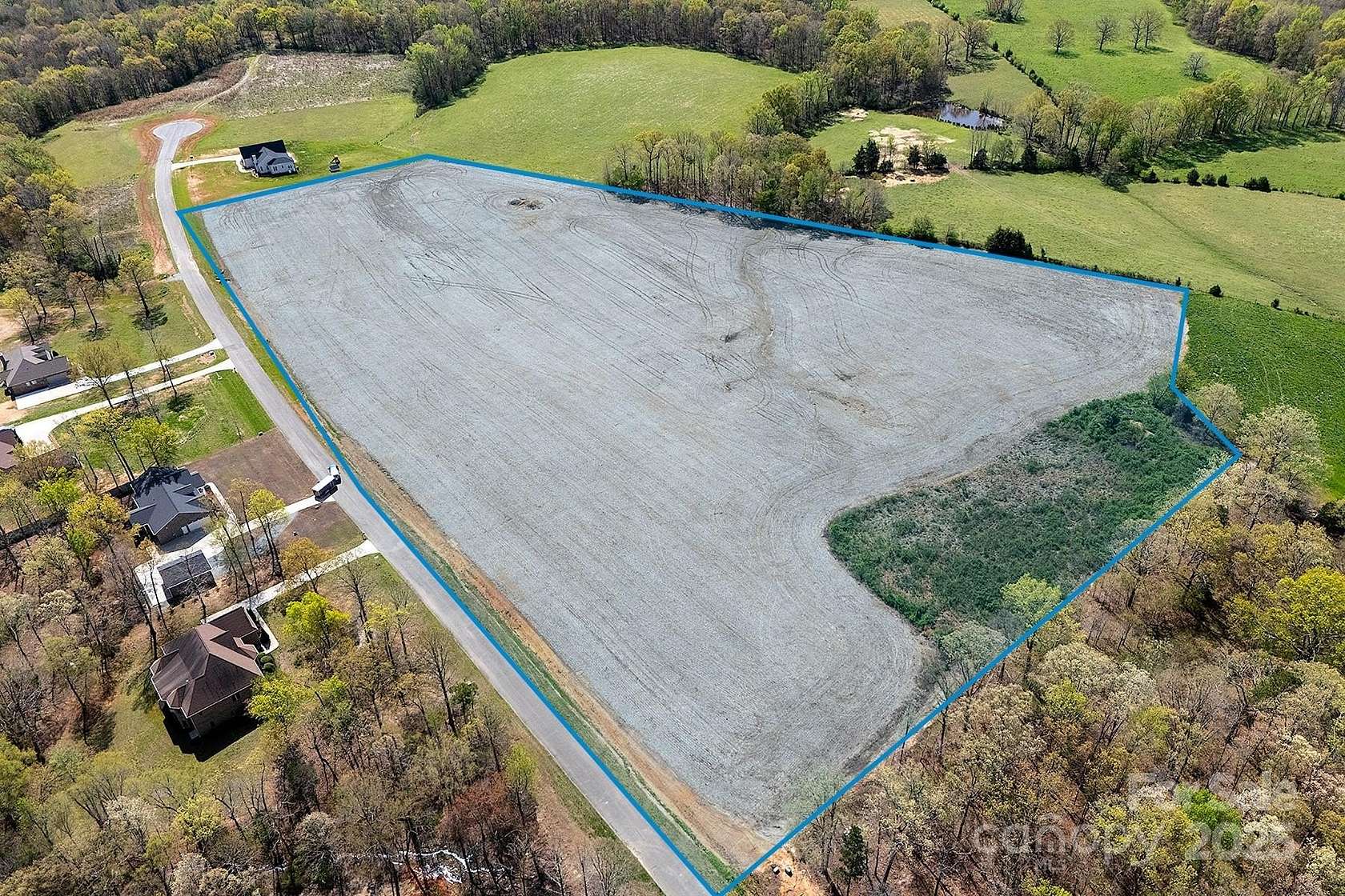 15 Acres of Land for Sale in Marshville, North Carolina