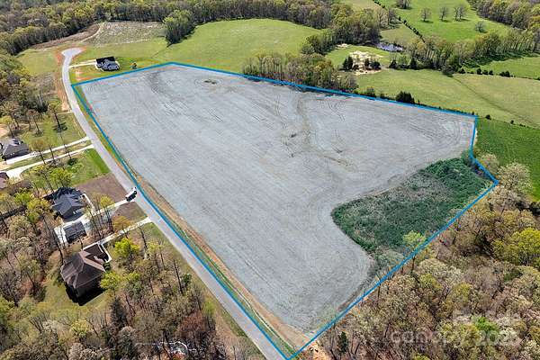 15 Acres of Land for Sale in Marshville, North Carolina