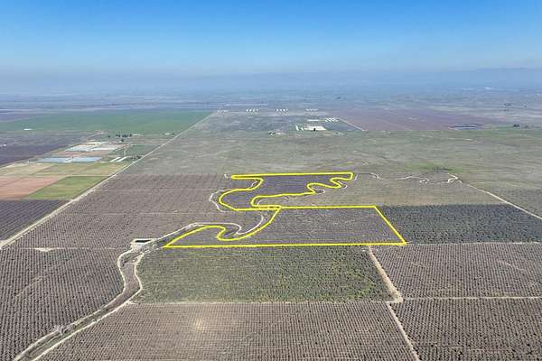 82.7 Acres of Land for Sale in Chowchilla, California
