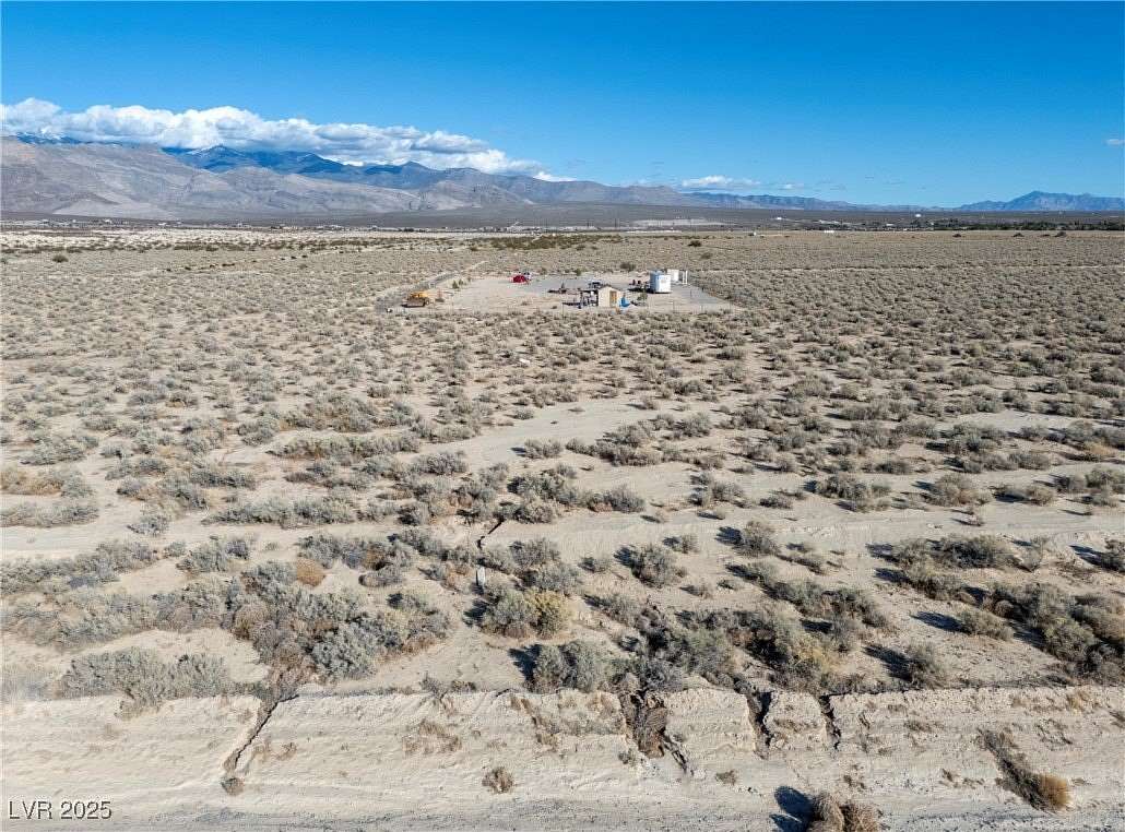 1.1 Acres of Residential Land for Sale in Pahrump, Nevada