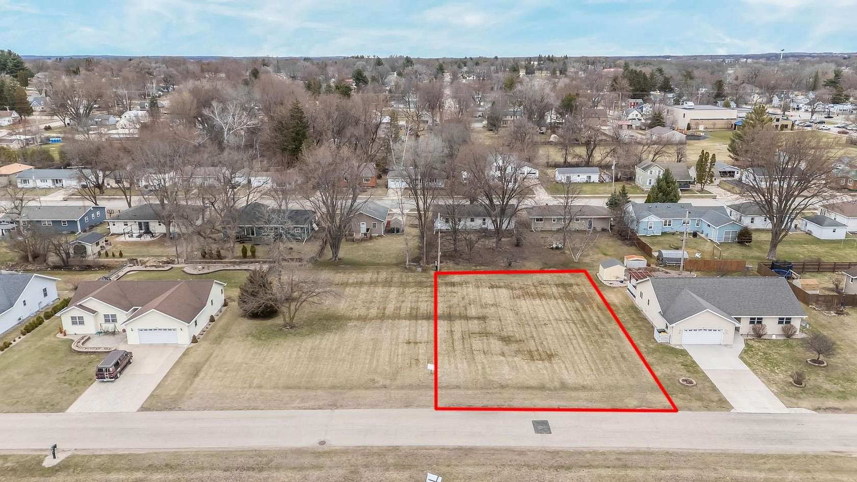 0.24 Acres of Residential Land for Sale in Berlin, Wisconsin