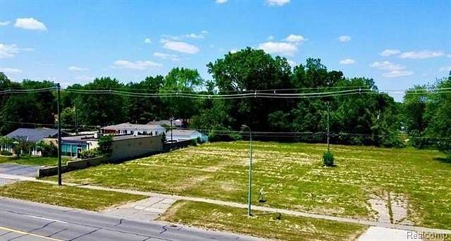 1.58 Acres of Residential Land for Sale in Livonia, Michigan